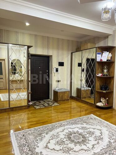 3 otaqlı yeni tikili - Qara Qarayev m. - 133 m² (11)