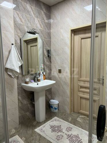 3 otaqlı yeni tikili - Qara Qarayev m. - 133 m² (4)