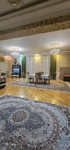 9 otaqlı həyət evi/bağ evi - Nardaran q. - 420 m² (8)