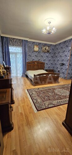 9 otaqlı həyət evi/bağ evi - Nardaran q. - 420 m² (12)