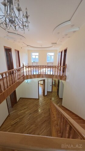7 otaqlı həyət evi/bağ evi - Novxanı q. - 240 m² (16)