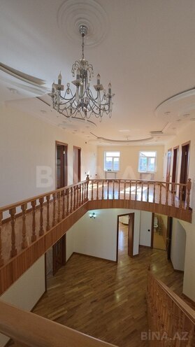7 otaqlı həyət evi/bağ evi - Novxanı q. - 240 m² (15)