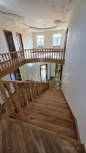 7 otaqlı həyət evi/bağ evi - Novxanı q. - 240 m² (7)