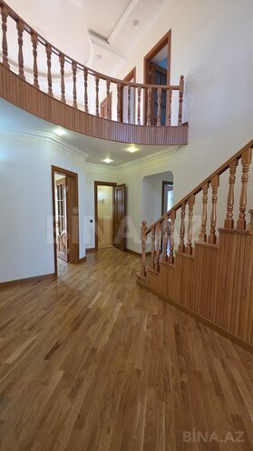 7 otaqlı həyət evi/bağ evi - Novxanı q. - 240 m² (26)