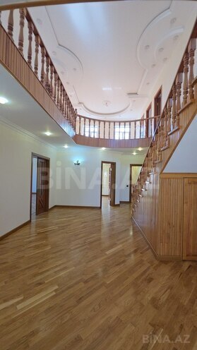 7 otaqlı həyət evi/bağ evi - Novxanı q. - 240 m² (27)