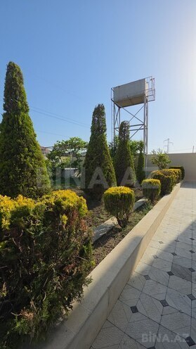 7 otaqlı həyət evi/bağ evi - Novxanı q. - 240 m² (28)