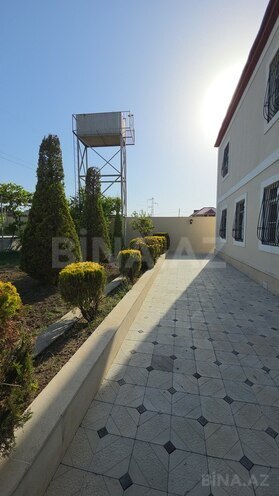 7 otaqlı həyət evi/bağ evi - Novxanı q. - 240 m² (29)