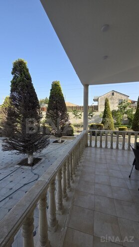 7 otaqlı həyət evi/bağ evi - Novxanı q. - 240 m² (3)