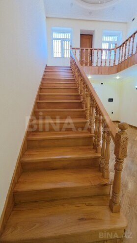 7 otaqlı həyət evi/bağ evi - Novxanı q. - 240 m² (17)