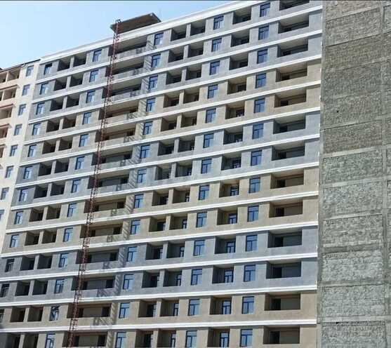 1 otaqlı yeni tikili - Xırdalan - 47.6 m² (1)
