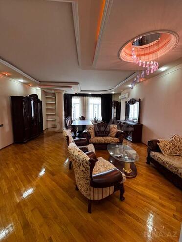 3 otaqlı yeni tikili - Nizami m. - 170 m² (7)