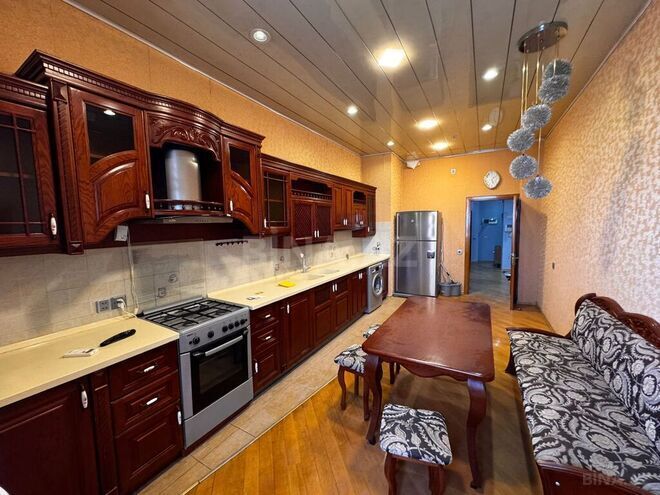 3 otaqlı yeni tikili - Nizami m. - 170 m² (20)