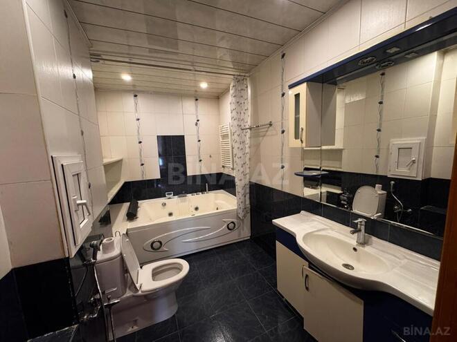 3 otaqlı yeni tikili - Nizami m. - 170 m² (24)