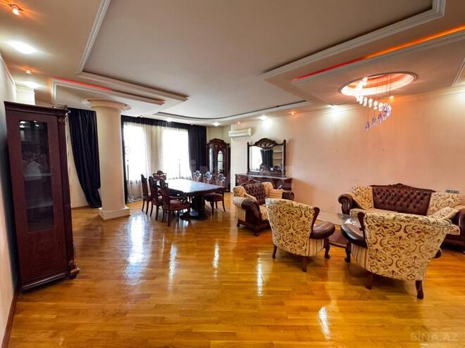 3 otaqlı yeni tikili - Nizami m. - 170 m² (2)