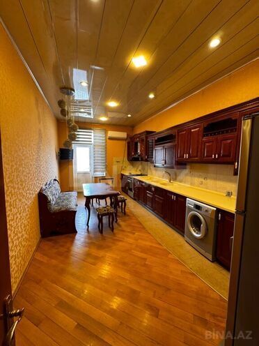 3 otaqlı yeni tikili - Nizami m. - 170 m² (21)