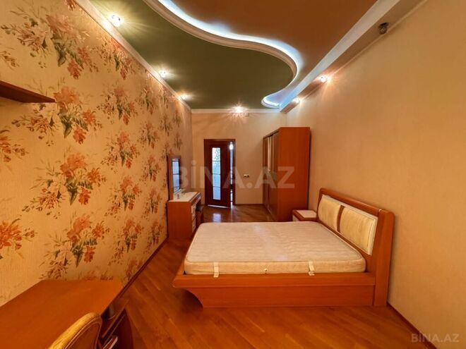 3 otaqlı yeni tikili - Nizami m. - 170 m² (16)