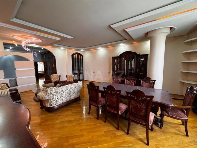 3 otaqlı yeni tikili - Nizami m. - 170 m² (3)