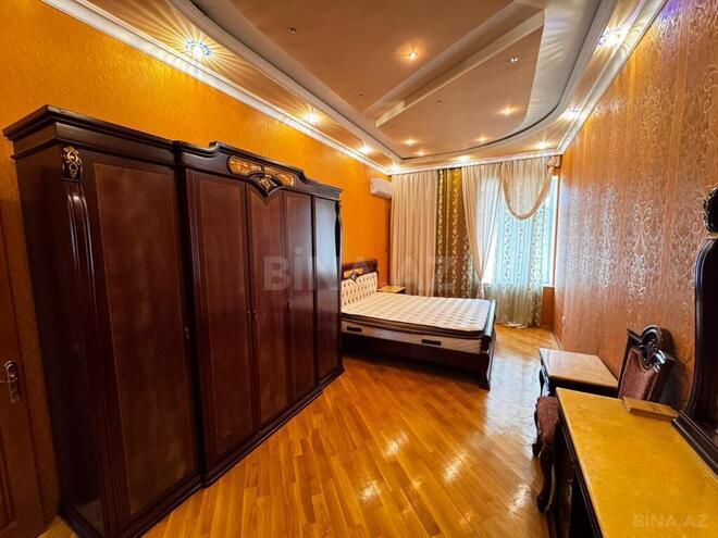 3 otaqlı yeni tikili - Nizami m. - 170 m² (15)