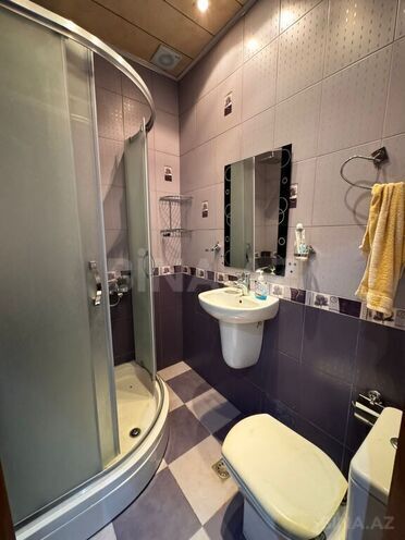 3 otaqlı yeni tikili - Nizami m. - 170 m² (25)