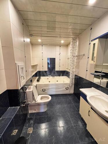 3 otaqlı yeni tikili - Nizami m. - 170 m² (22)