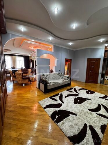 3 otaqlı yeni tikili - Nizami m. - 170 m² (8)
