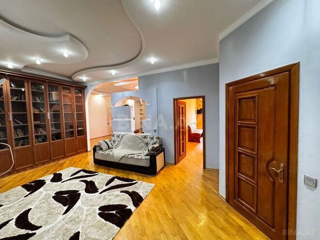 3 otaqlı yeni tikili - Nizami m. - 170 m² (11)