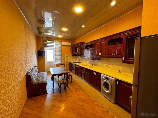 3 otaqlı yeni tikili - Nizami m. - 170 m² (19)