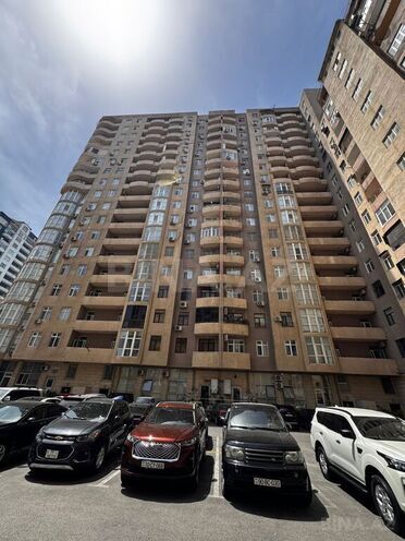 3 otaqlı yeni tikili - Nizami m. - 170 m² (26)