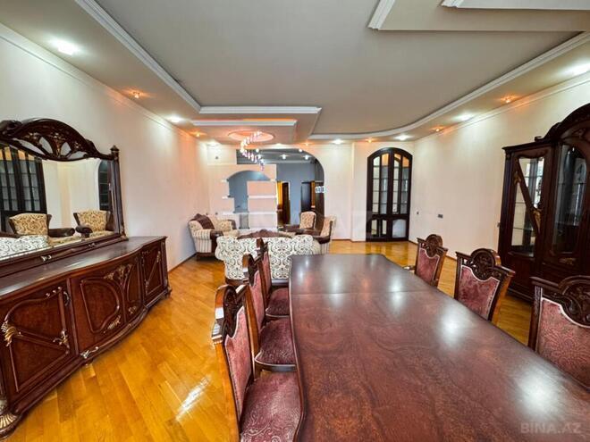 3 otaqlı yeni tikili - Nizami m. - 170 m² (6)