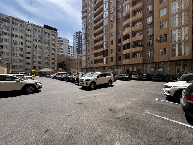 3 otaqlı yeni tikili - Nizami m. - 170 m² (27)