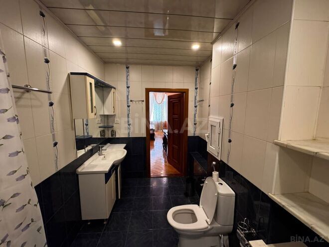 3 otaqlı yeni tikili - Nizami m. - 170 m² (23)