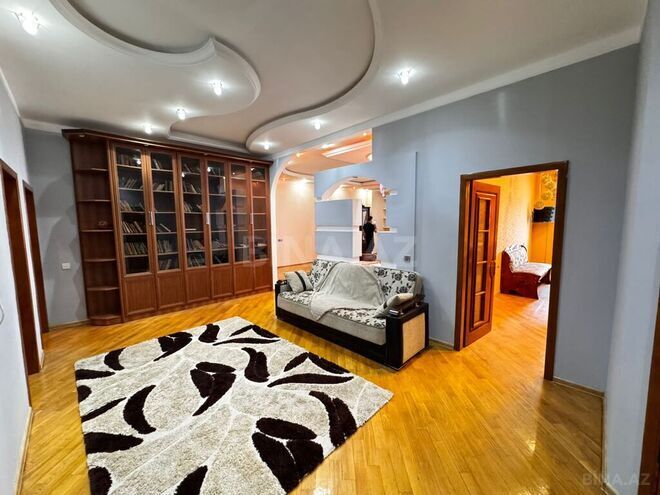 3 otaqlı yeni tikili - Nizami m. - 170 m² (10)
