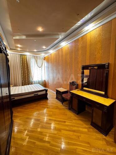 3 otaqlı yeni tikili - Nizami m. - 170 m² (14)