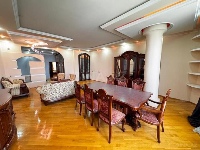 3 otaqlı yeni tikili - Nizami m. - 170 m² (5)