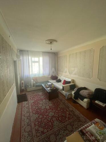 1 otaqlı köhnə tikili - Memar Əcəmi m. - 32 m² (1)