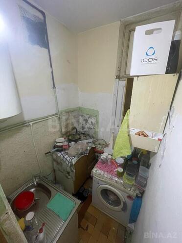 1 otaqlı köhnə tikili - Memar Əcəmi m. - 32 m² (5)