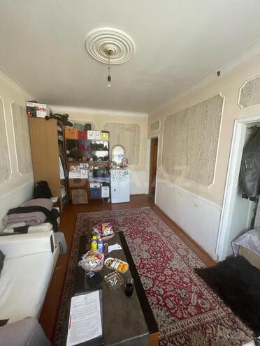 1 otaqlı köhnə tikili - Memar Əcəmi m. - 32 m² (2)
