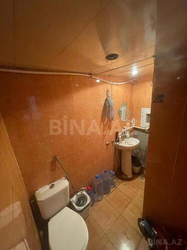 1 otaqlı köhnə tikili - Memar Əcəmi m. - 32 m² (4)