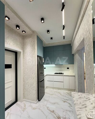 2-комн. новостройка - Наримановский  р. - 67 м² (4)