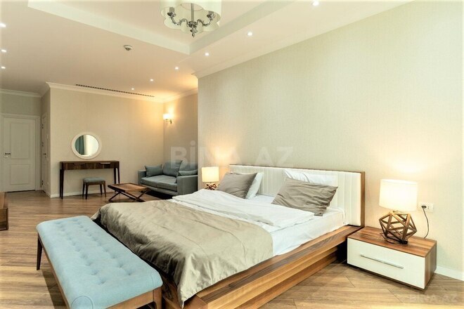 Сдаётся 4-комн. новостройка 330 м², Сабаильский р., photo 9 from 30