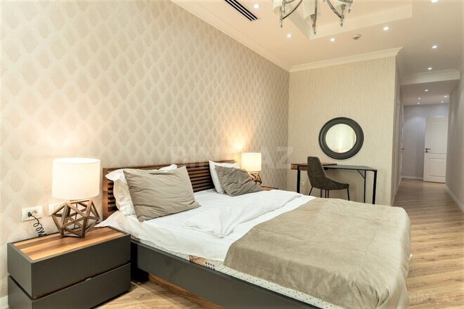 Сдаётся 4-комн. новостройка 330 м², Сабаильский р., photo 13 from 30