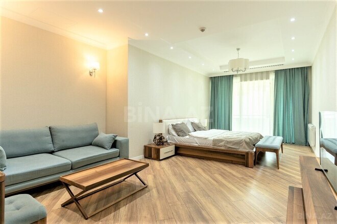 Сдаётся 4-комн. новостройка 330 м², Сабаильский р., photo 8 from 30