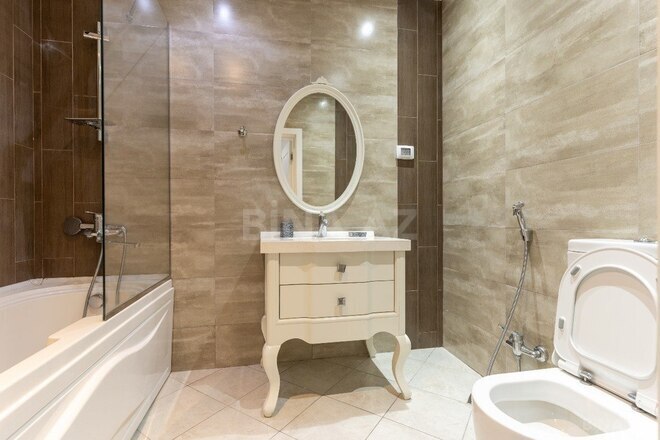 Сдаётся 4-комн. новостройка 330 м², Сабаильский р., photo 20 from 30