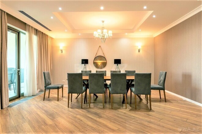 Сдаётся 4-комн. новостройка 330 м², Сабаильский р., photo 6 from 30