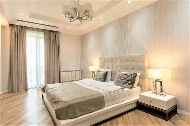 Сдаётся 4-комн. новостройка 330 м², Сабаильский р., photo 11 from 30