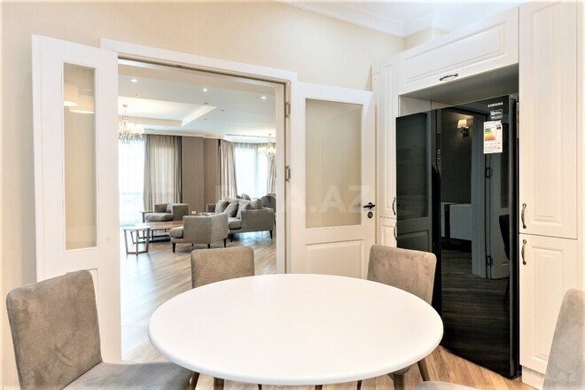 Сдаётся 4-комн. новостройка 330 м², Сабаильский р., photo 16 from 30
