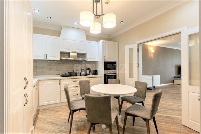Сдаётся 4-комн. новостройка 330 м², Сабаильский р., photo 14 from 30