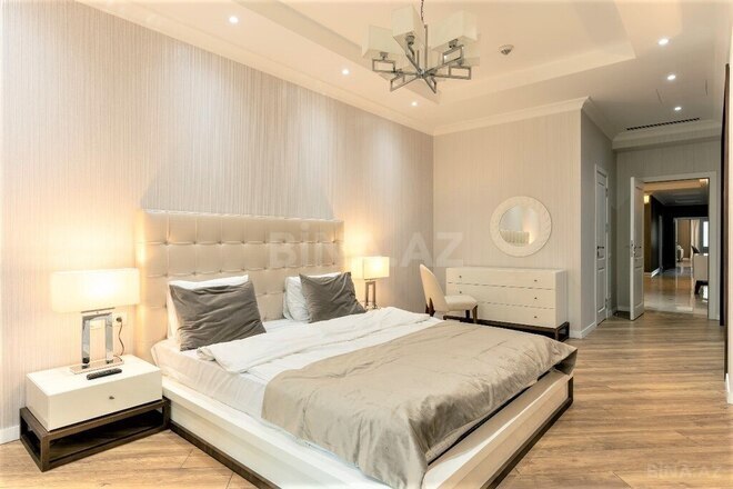 Сдаётся 4-комн. новостройка 330 м², Сабаильский р., photo 10 from 30