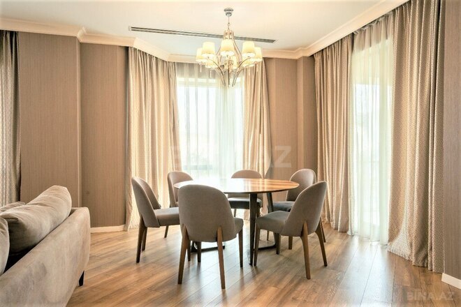 Сдаётся 4-комн. новостройка 330 м², Сабаильский р., photo 7 from 30