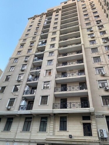 2 otaqlı yeni tikili - Nəsimi r. - 80 m² (1)